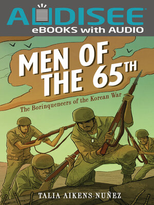 cover image of Men of the 65th